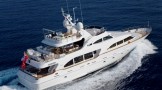 Motor Yacht SALU Motor Yacht SALU